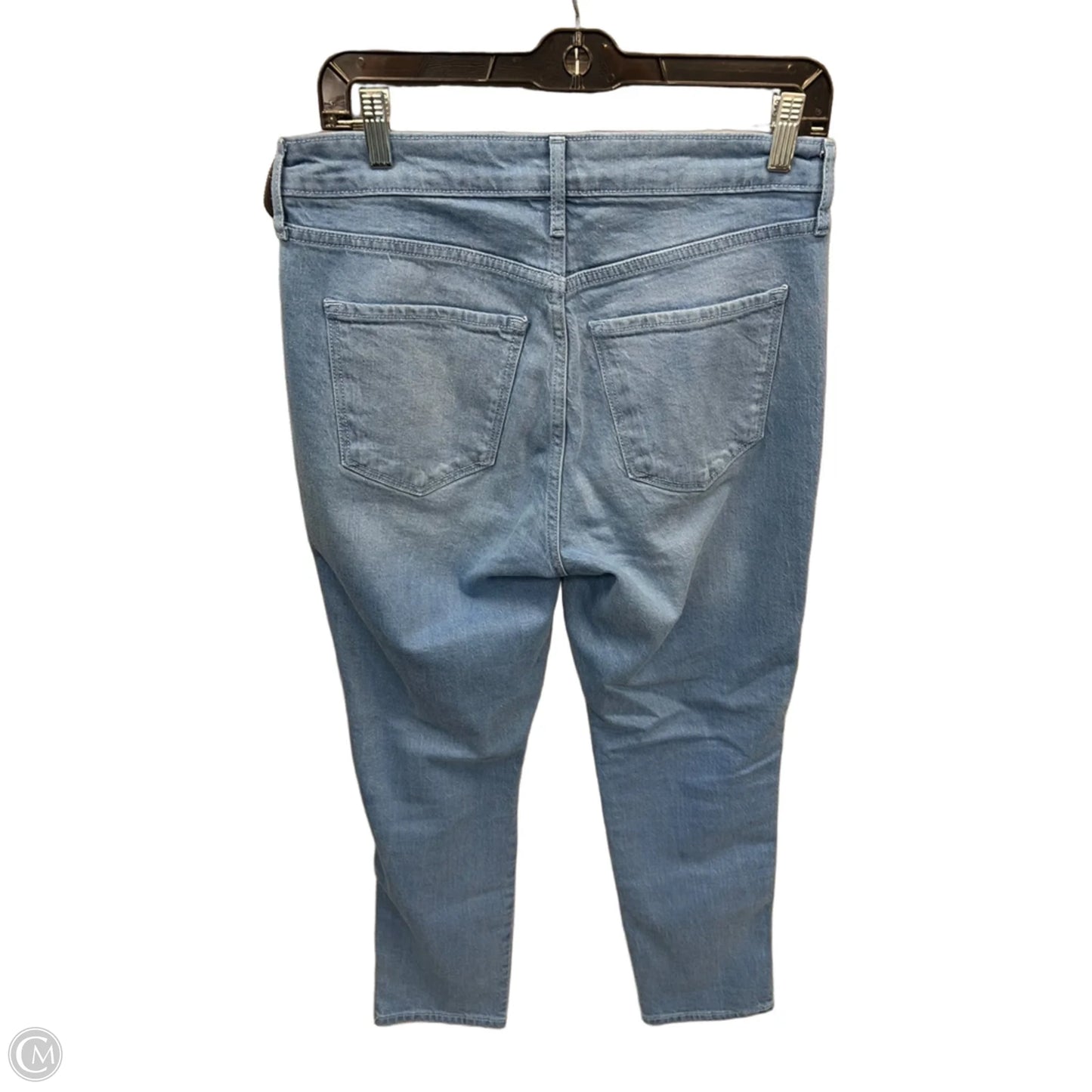 Jeans Straight By Old Navy In Blue Denim, Size: 6