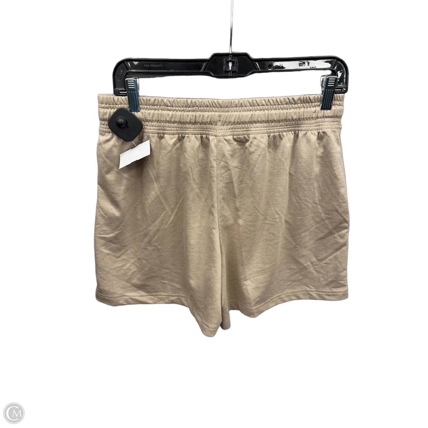Athletic Shorts By Legend In Tan, Size: M