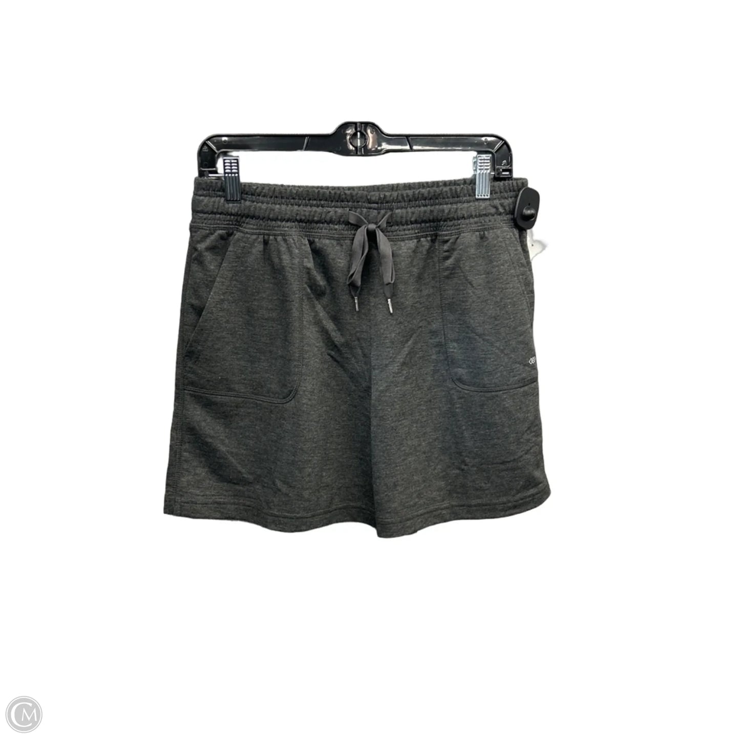 Athletic Shorts By Legend In Grey, Size: M