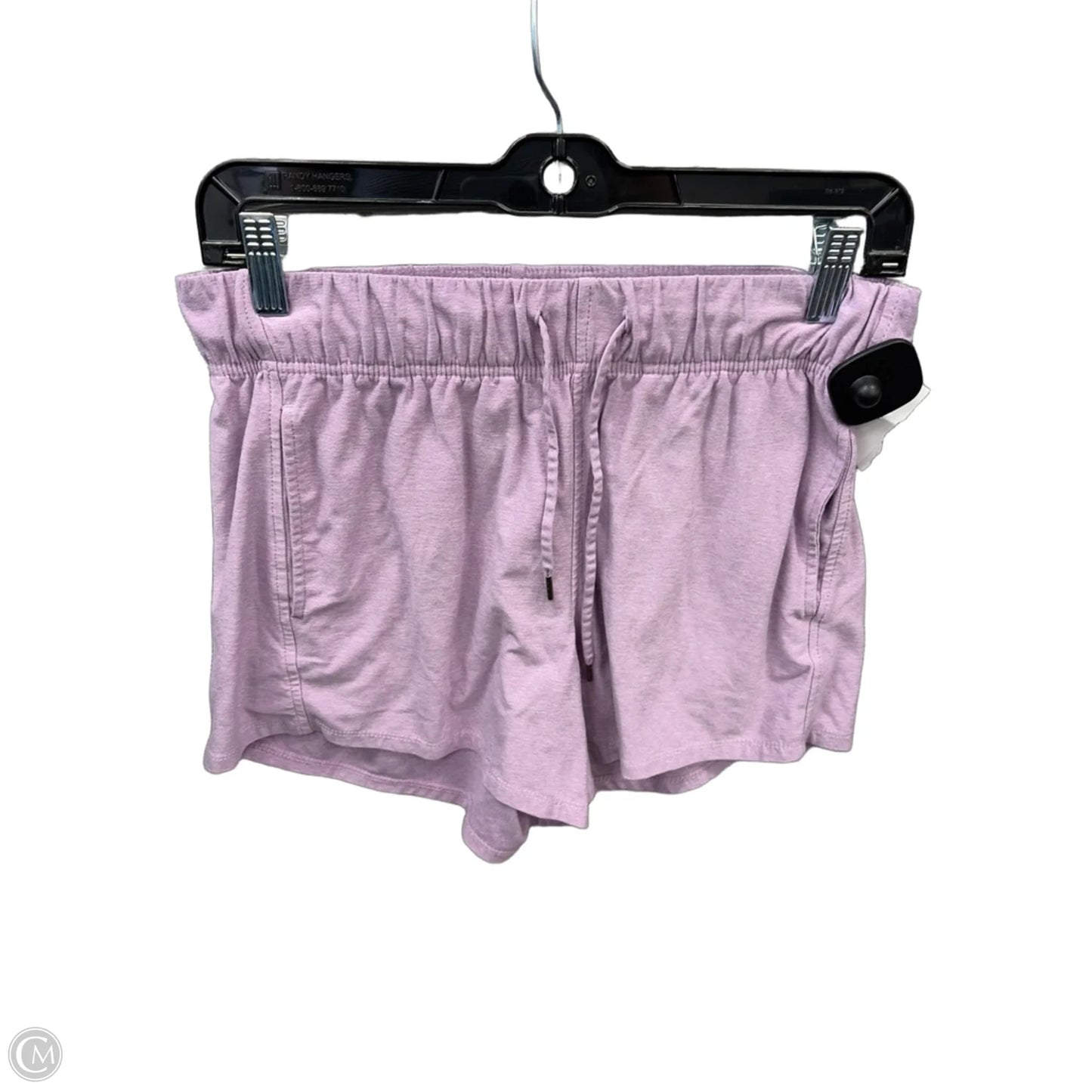 Athletic Shorts By Athletic Works In Purple, Size: S