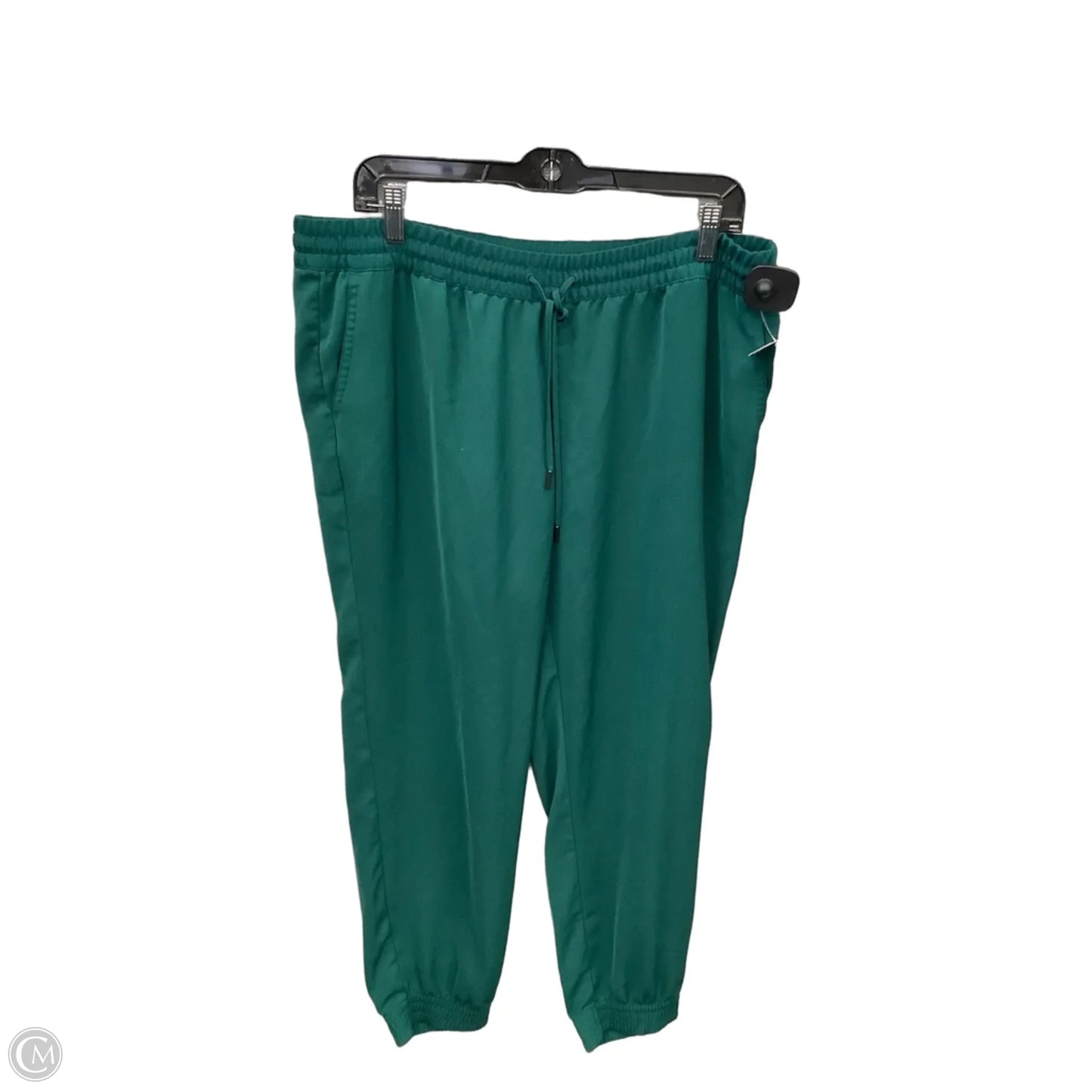 Pants Other By Time And Tru In Green, Size: 12