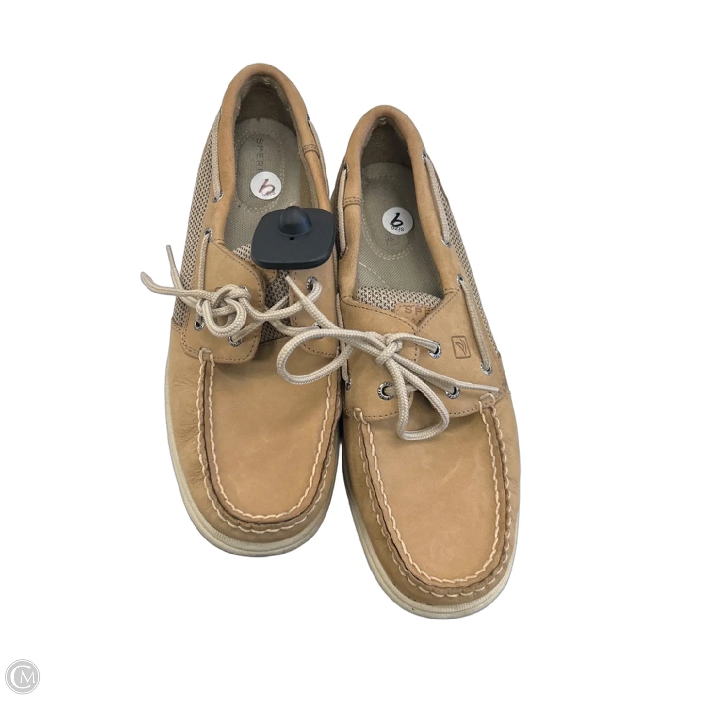Shoes Flats By Sperry In Brown, Size: 9