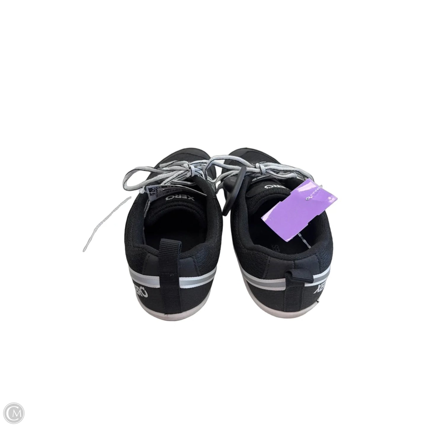 Shoes Athletic By Clothes Mentor In Black, Size: 8