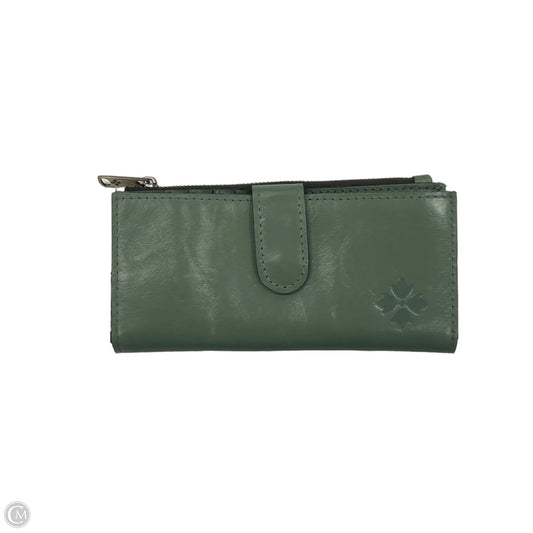 Wallet Designer By Patricia Nash, Size: Medium