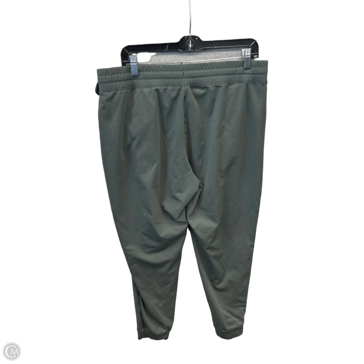 Athletic Pants By 32 Degrees In Green, Size: L