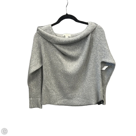 Sweater By Treasure And Bond In Grey, Size: S