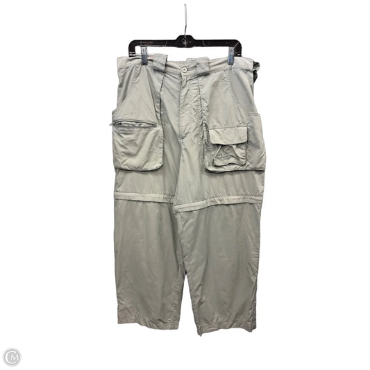 Capris By Cabelas In Green, Size: 12