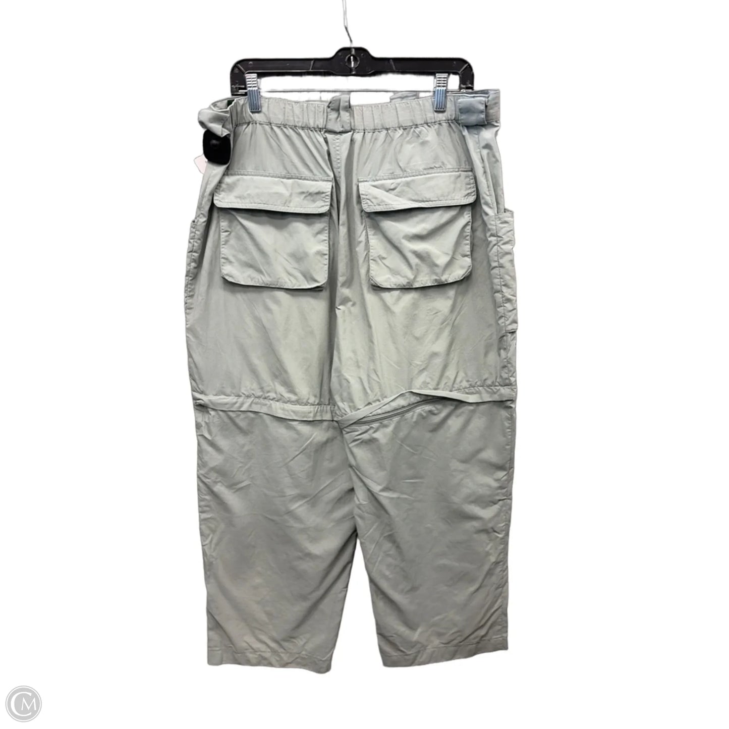 Capris By Cabelas In Green, Size: 12