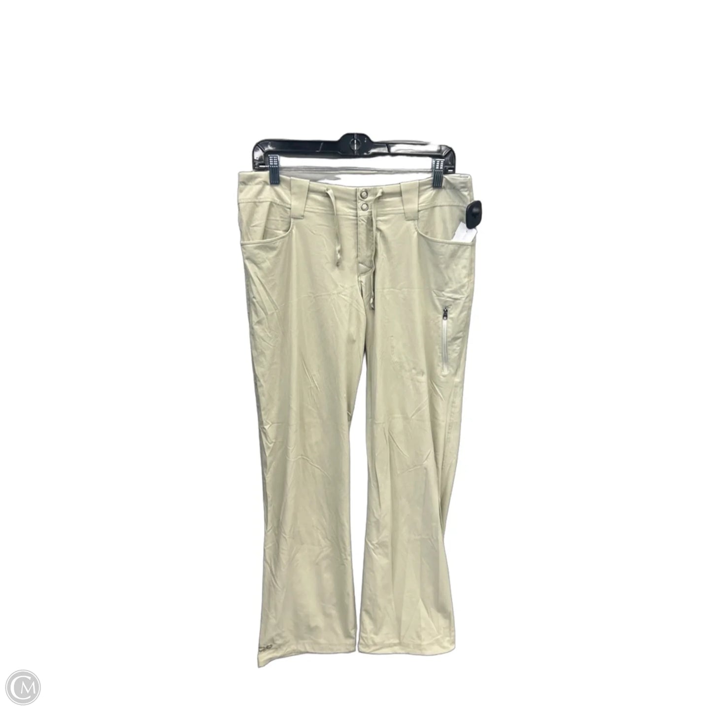 Athletic Pants By Clothes Mentor In Green, Size: M