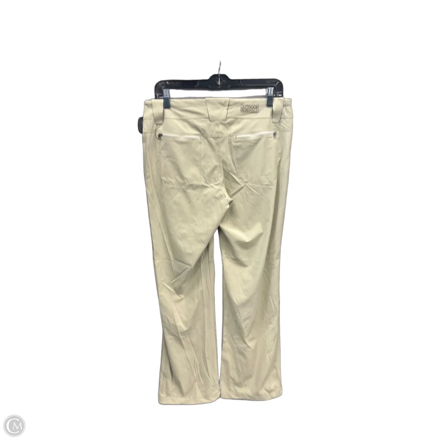 Athletic Pants By Clothes Mentor In Green, Size: M