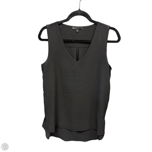 Top Sleeveless By Gibson In Black, Size: Xs