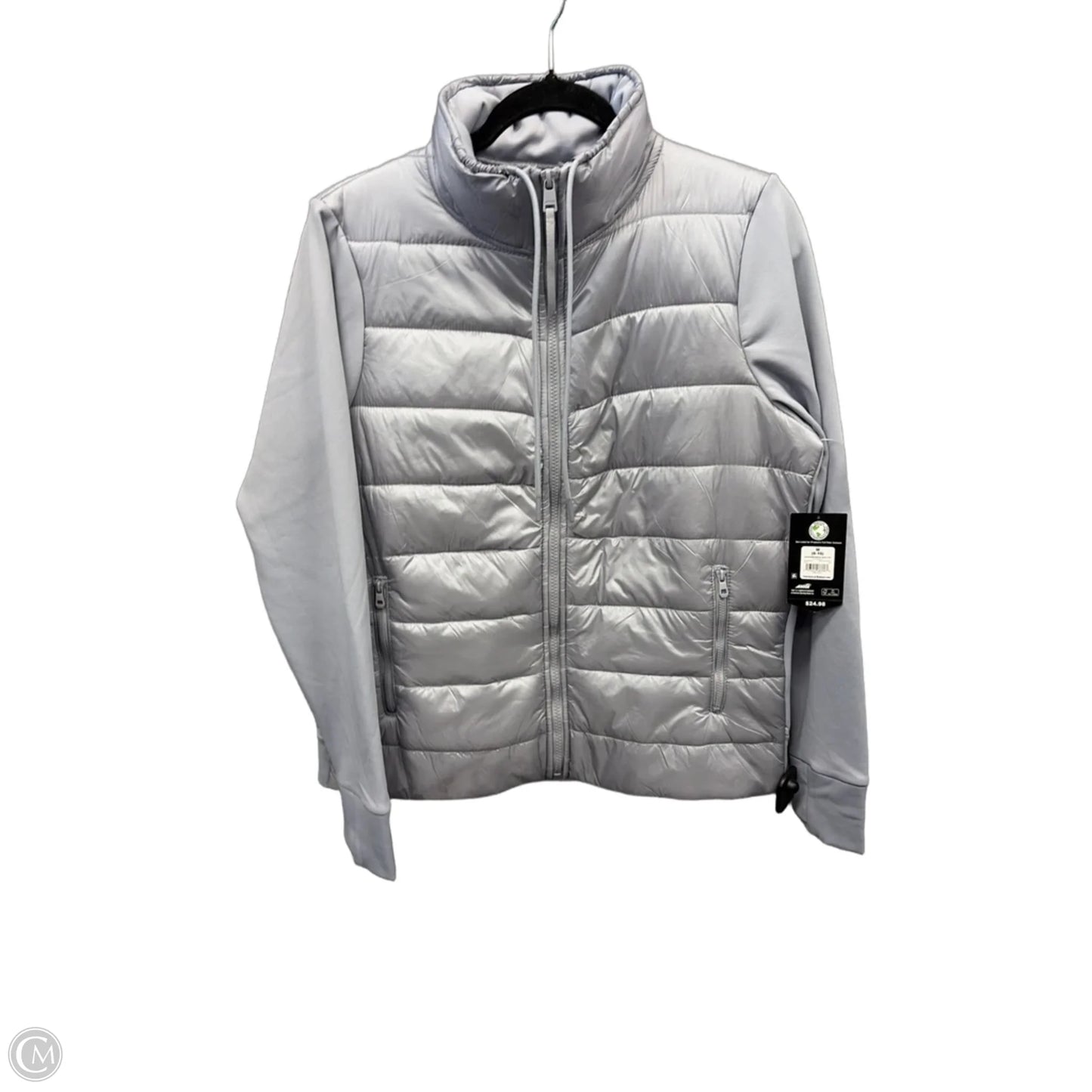 Jacket Puffer & Quilted By Avia In Purple, Size: M