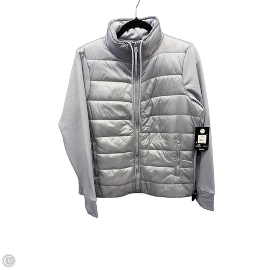 Jacket Puffer & Quilted By Avia In Purple, Size: M
