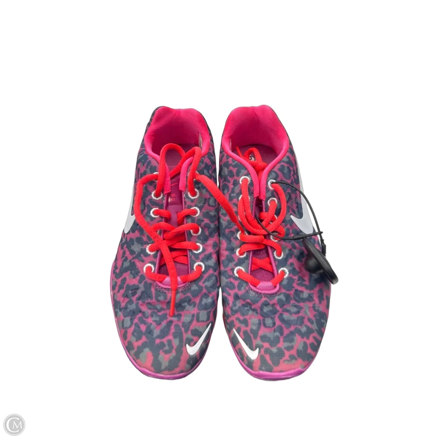 Shoes Athletic By Nike In Animal Print, Size: 6