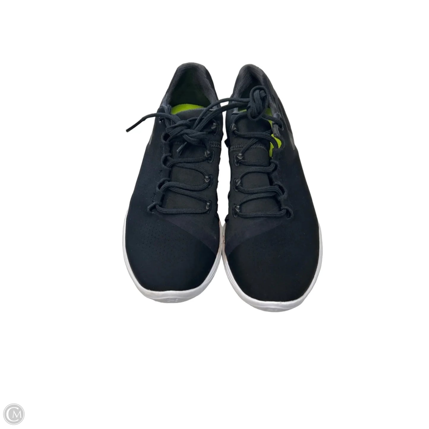 Shoes Athletic By Under Armour In Black, Size: 7