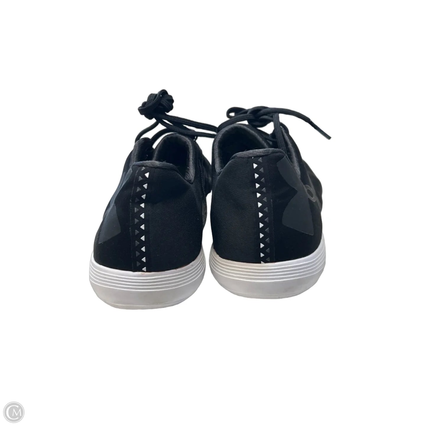 Shoes Athletic By Under Armour In Black, Size: 7