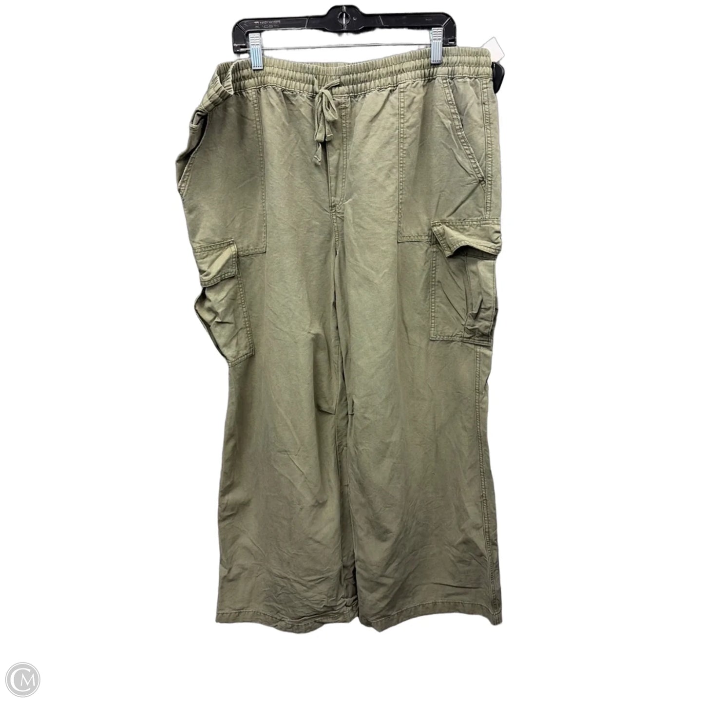 Pants Cargo & Utility By Aerie In Green, Size: 18