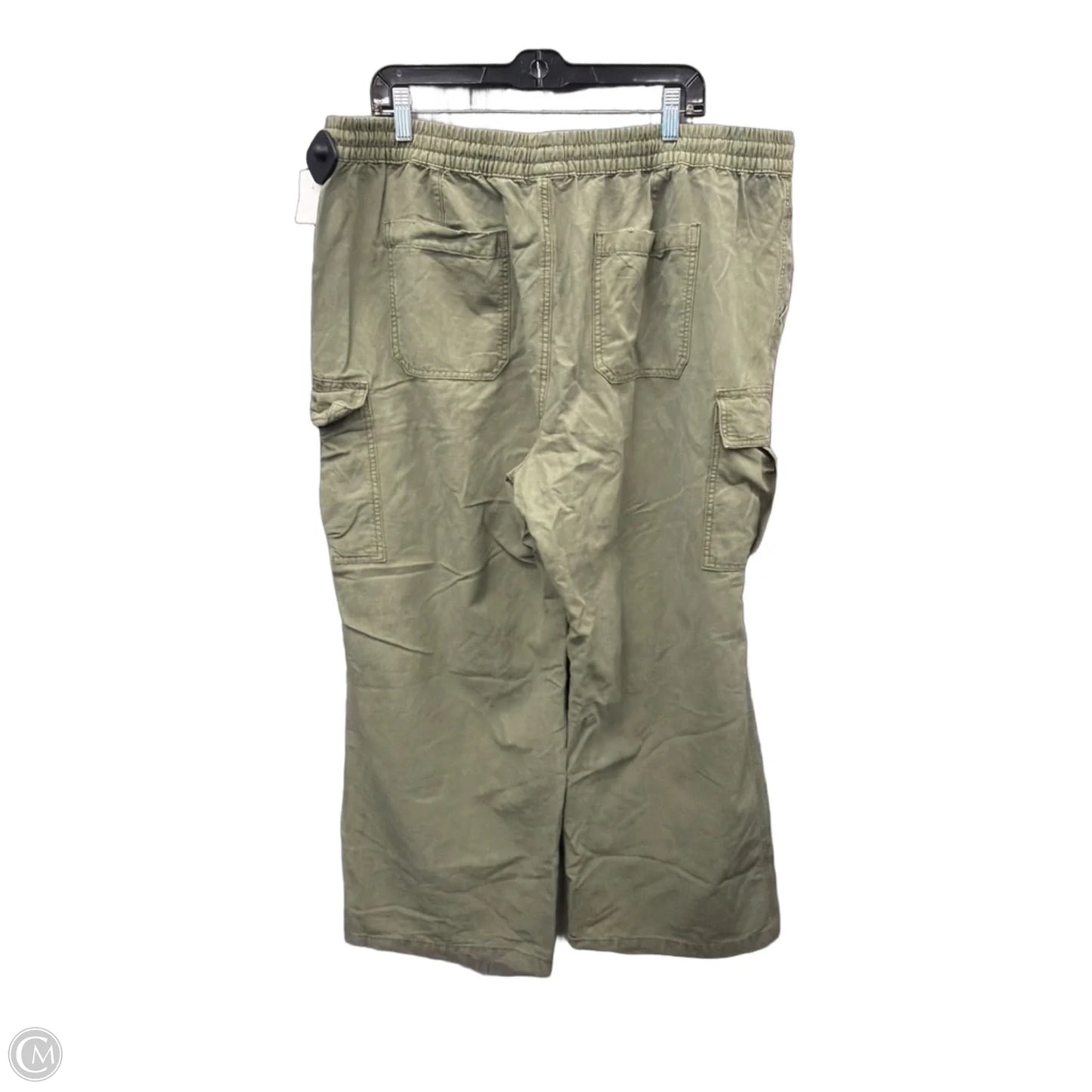 Pants Cargo & Utility By Aerie In Green, Size: 18