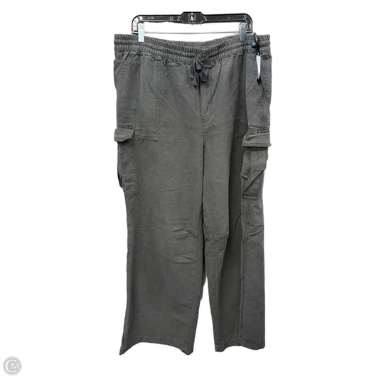 Pants Cargo & Utility By Aerie In Grey, Size: 18