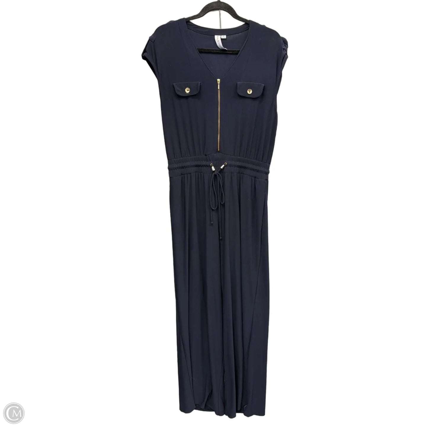 Jumpsuit By Emma And Michele In Navy, Size: M