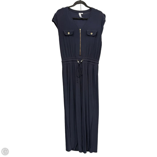 Jumpsuit By Emma And Michele In Navy, Size: M