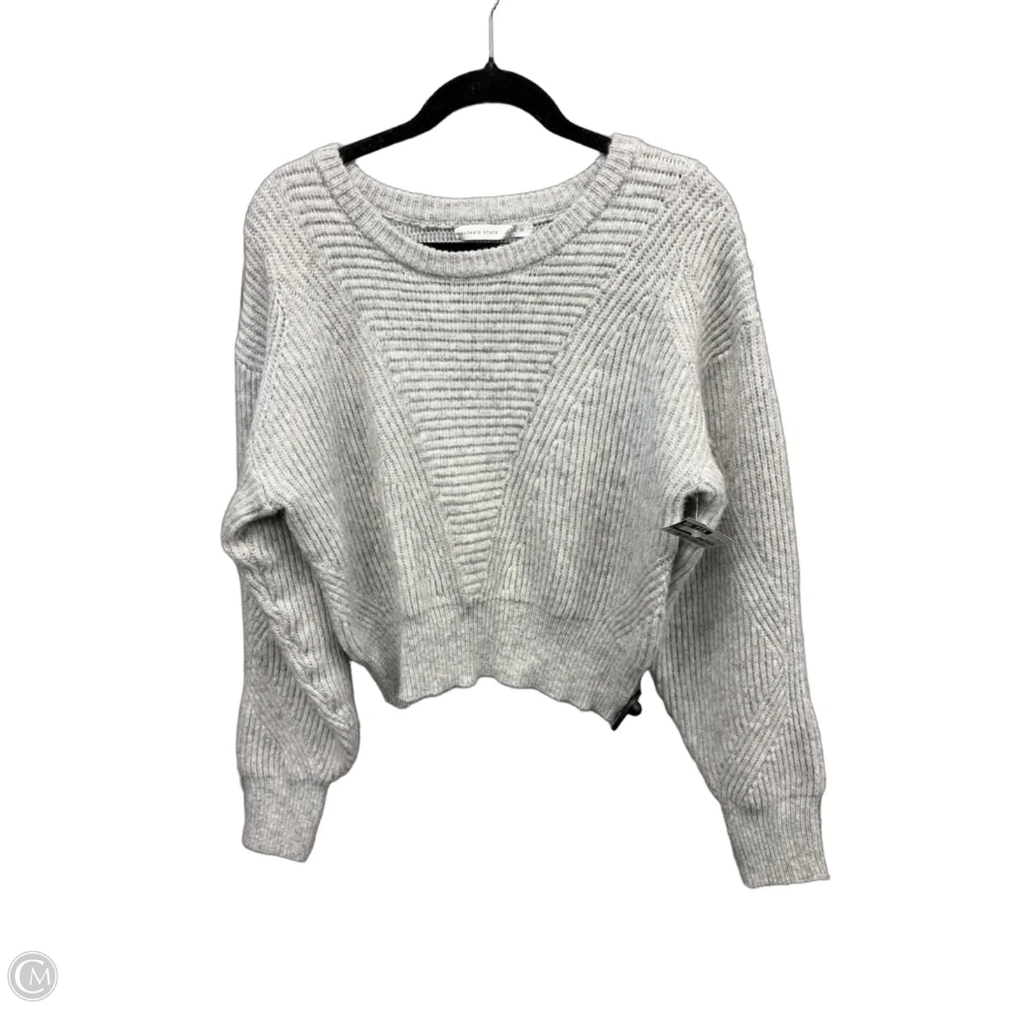 Sweater By Altard State In Grey, Size: M