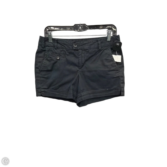 Shorts By Banana Republic In Black, Size: 4