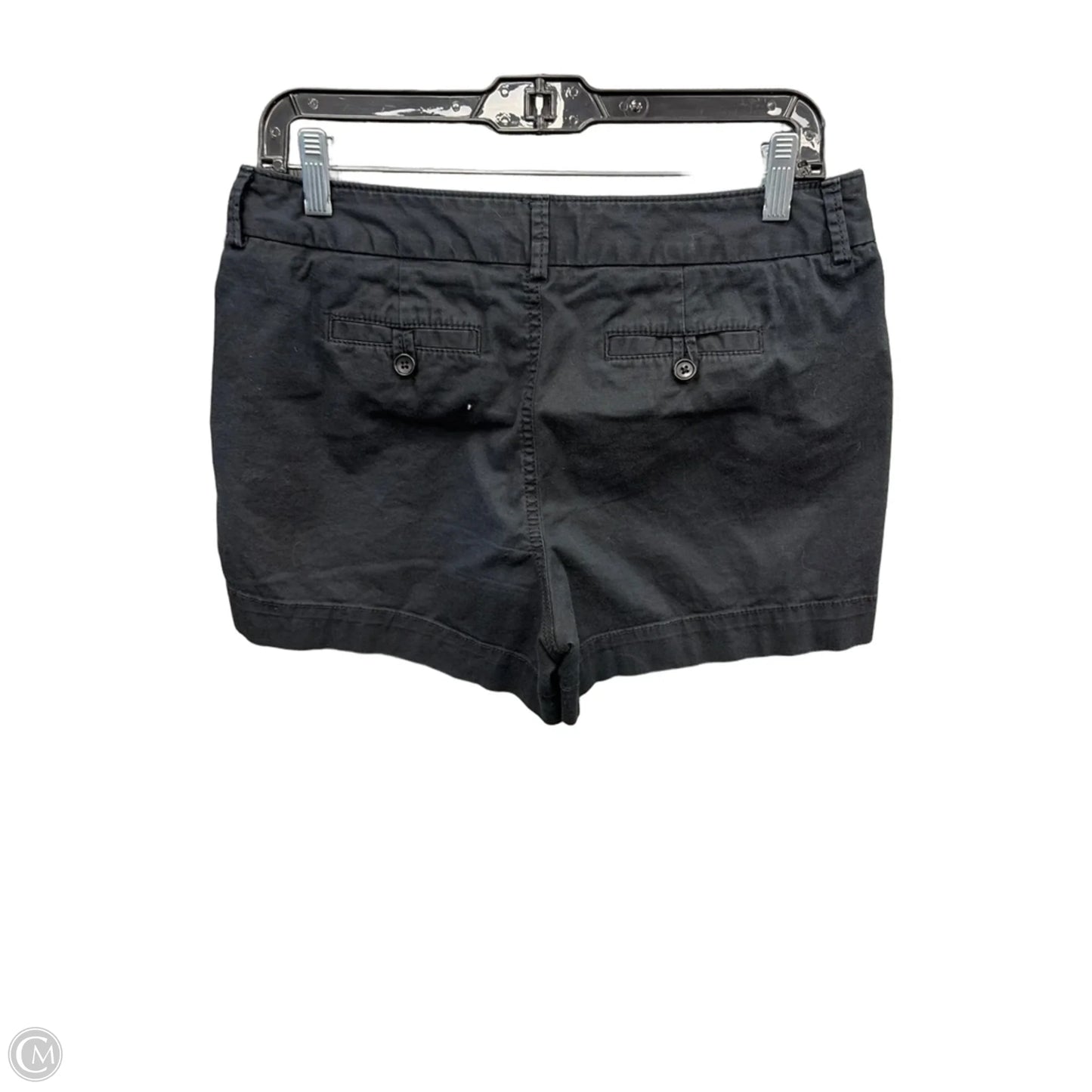 Shorts By Banana Republic In Black, Size: 4