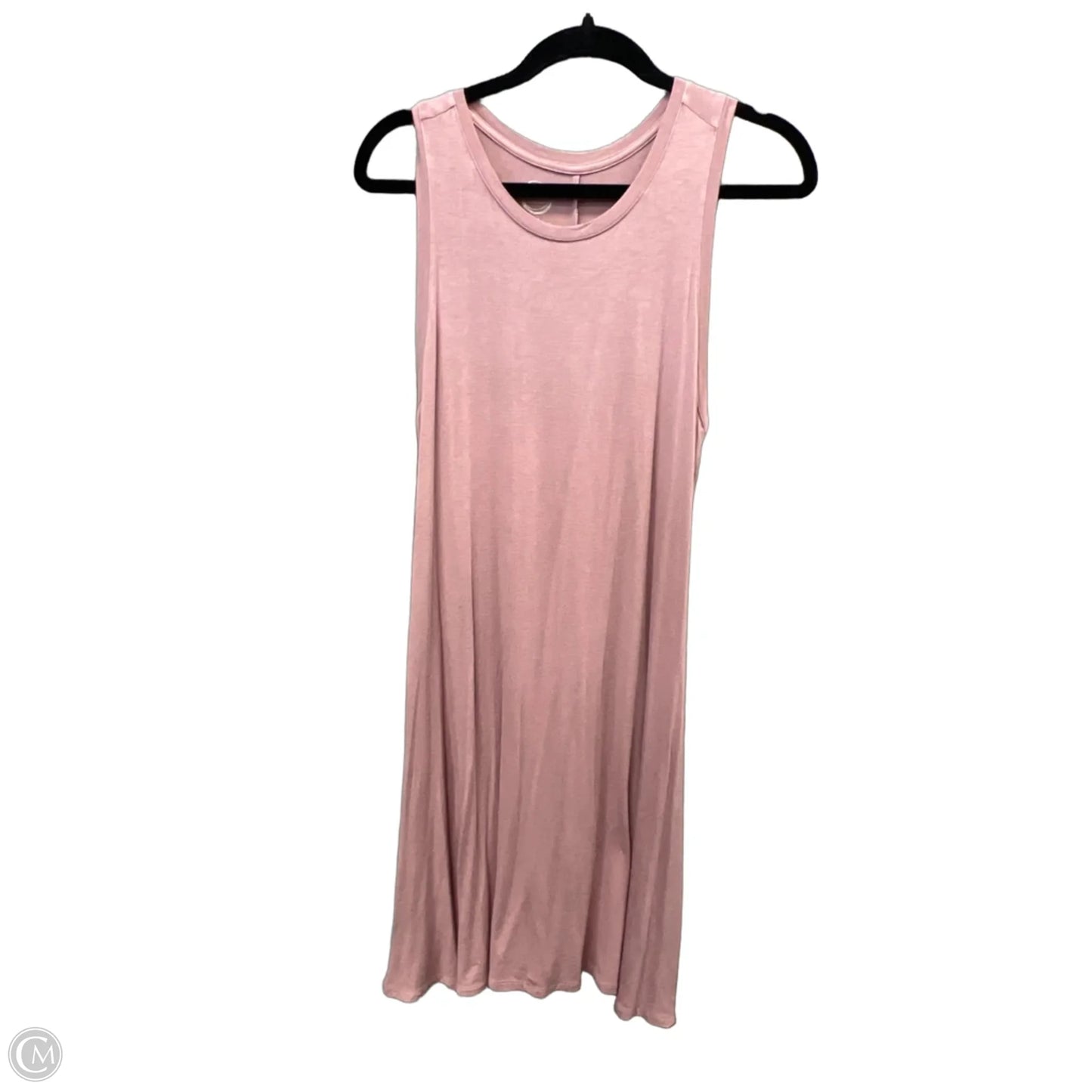 Dress Casual Midi By Maurices In Purple, Size: M