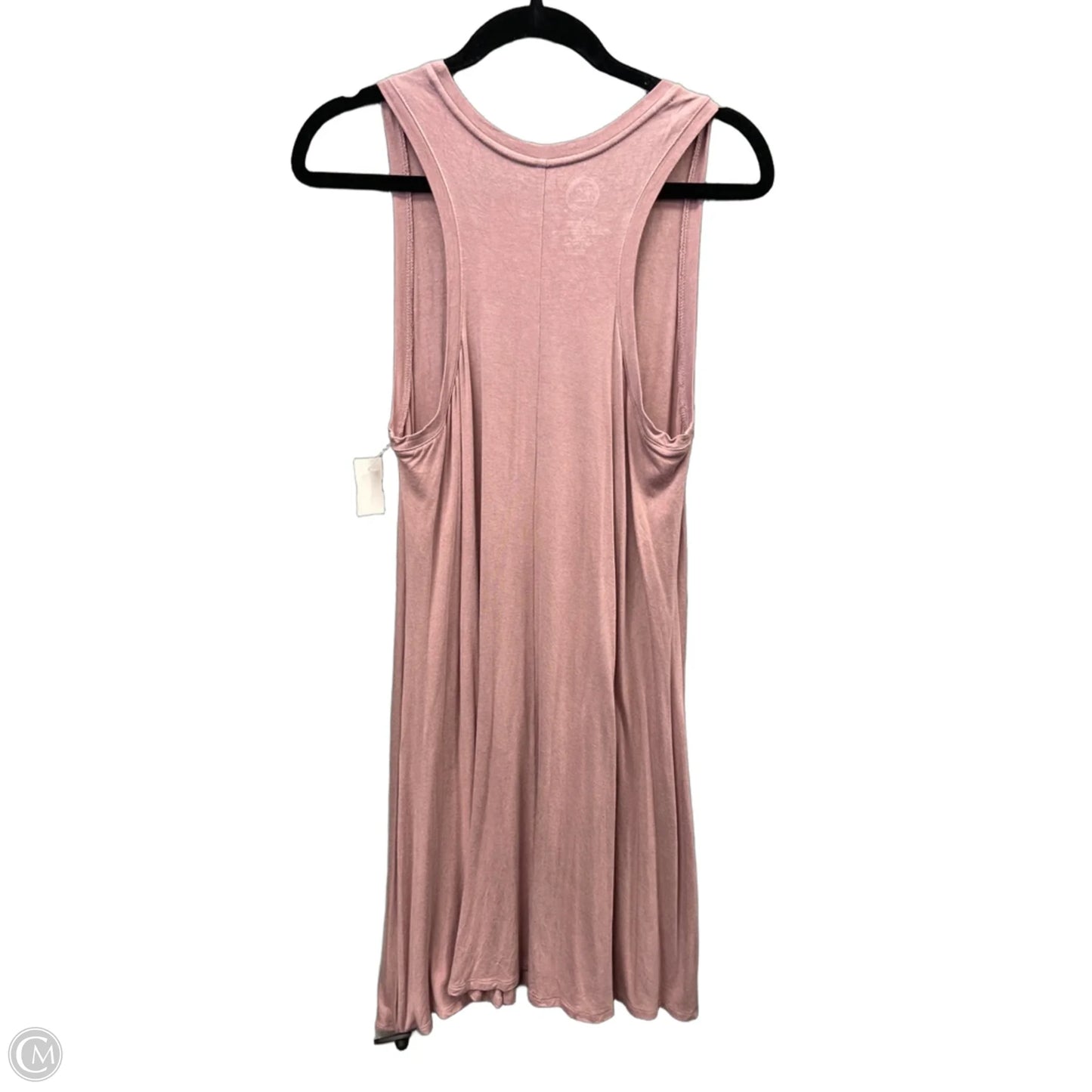 Dress Casual Midi By Maurices In Purple, Size: M