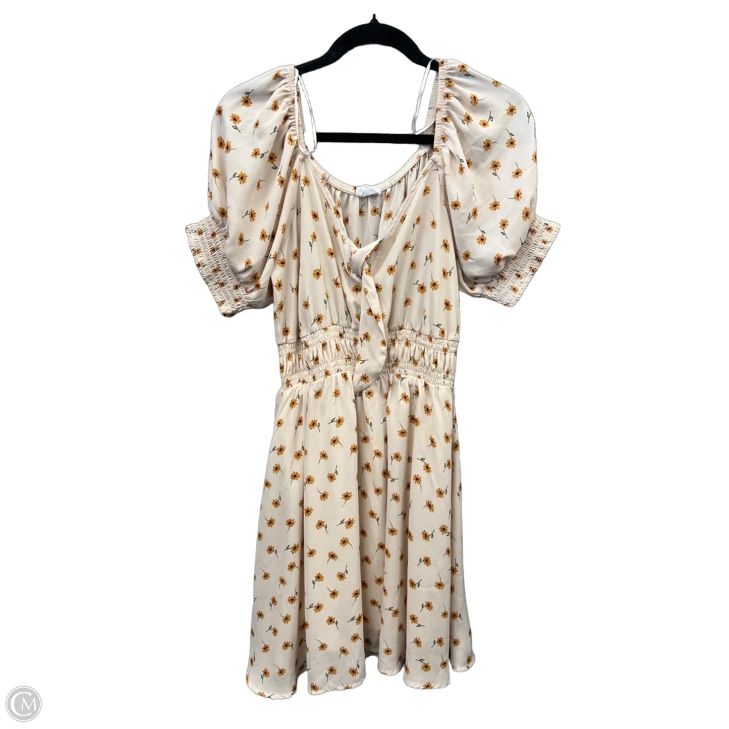 Dress Casual Midi By Sienna Sky In Pink, Size: M