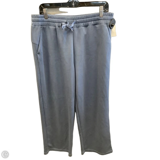 Pants Lounge By Clothes Mentor In Blue, Size: 16