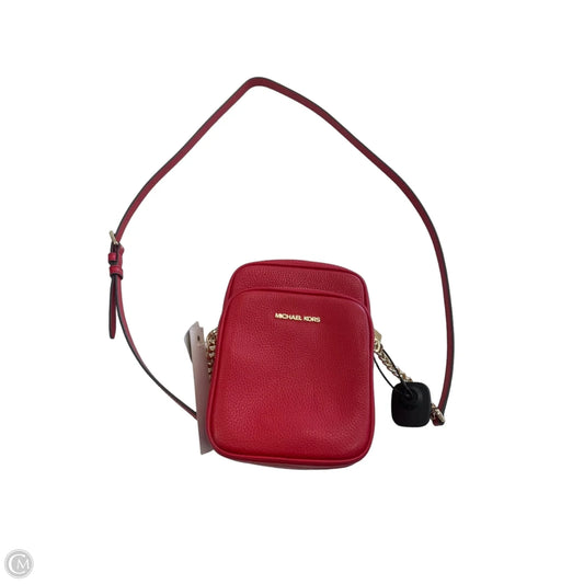 Crossbody Designer By Michael Kors, Size: Small