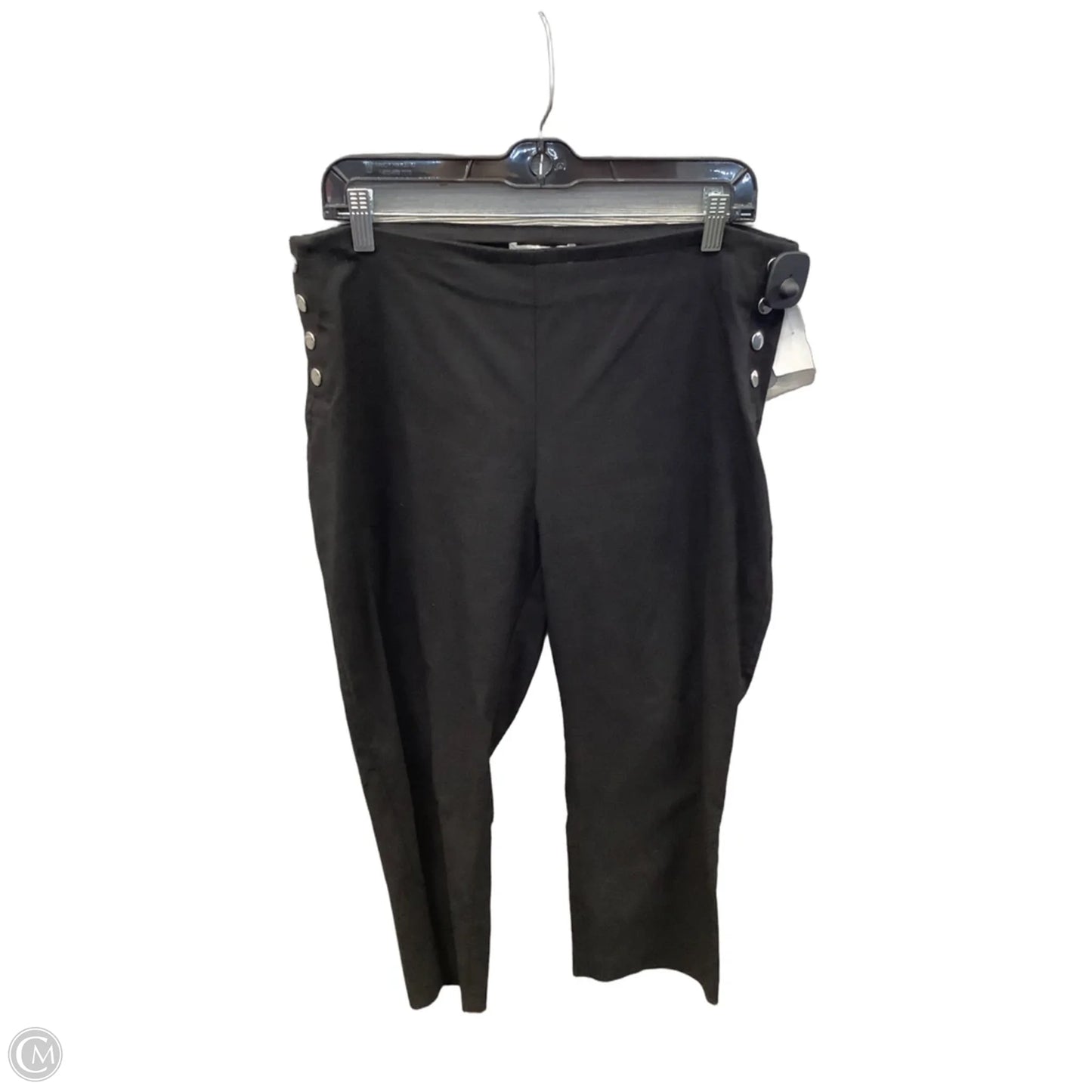 Pants Other By Cato In Black, Size: 12