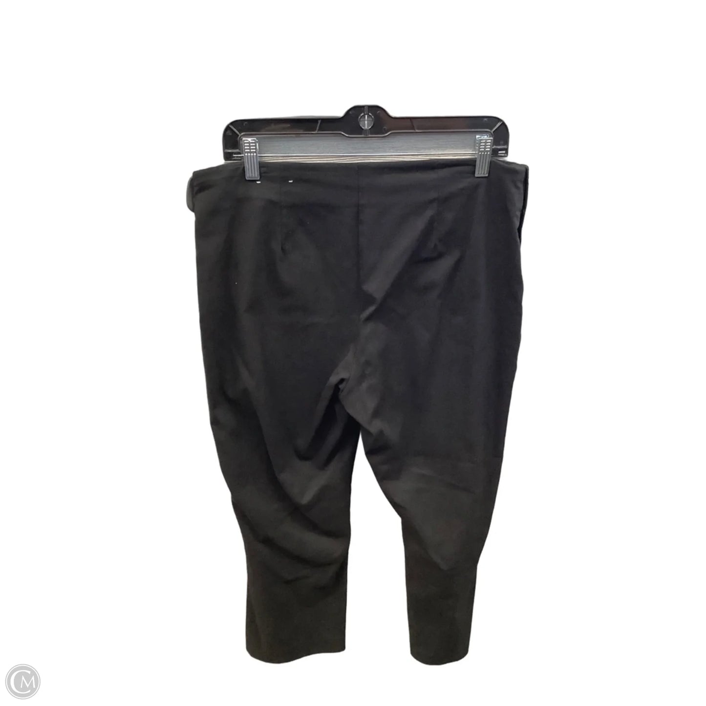 Pants Other By Cato In Black, Size: 12