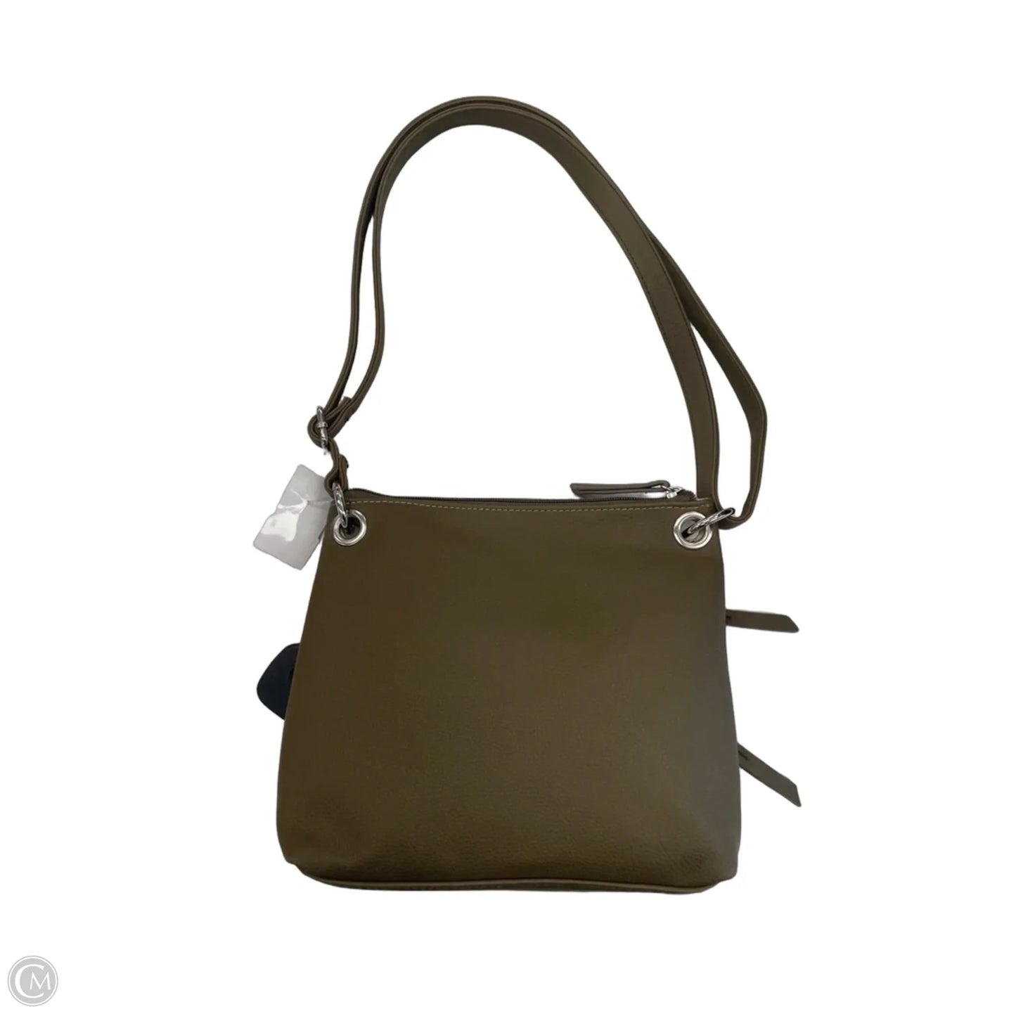 Handbag By Rose And Olive, Size: Medium
