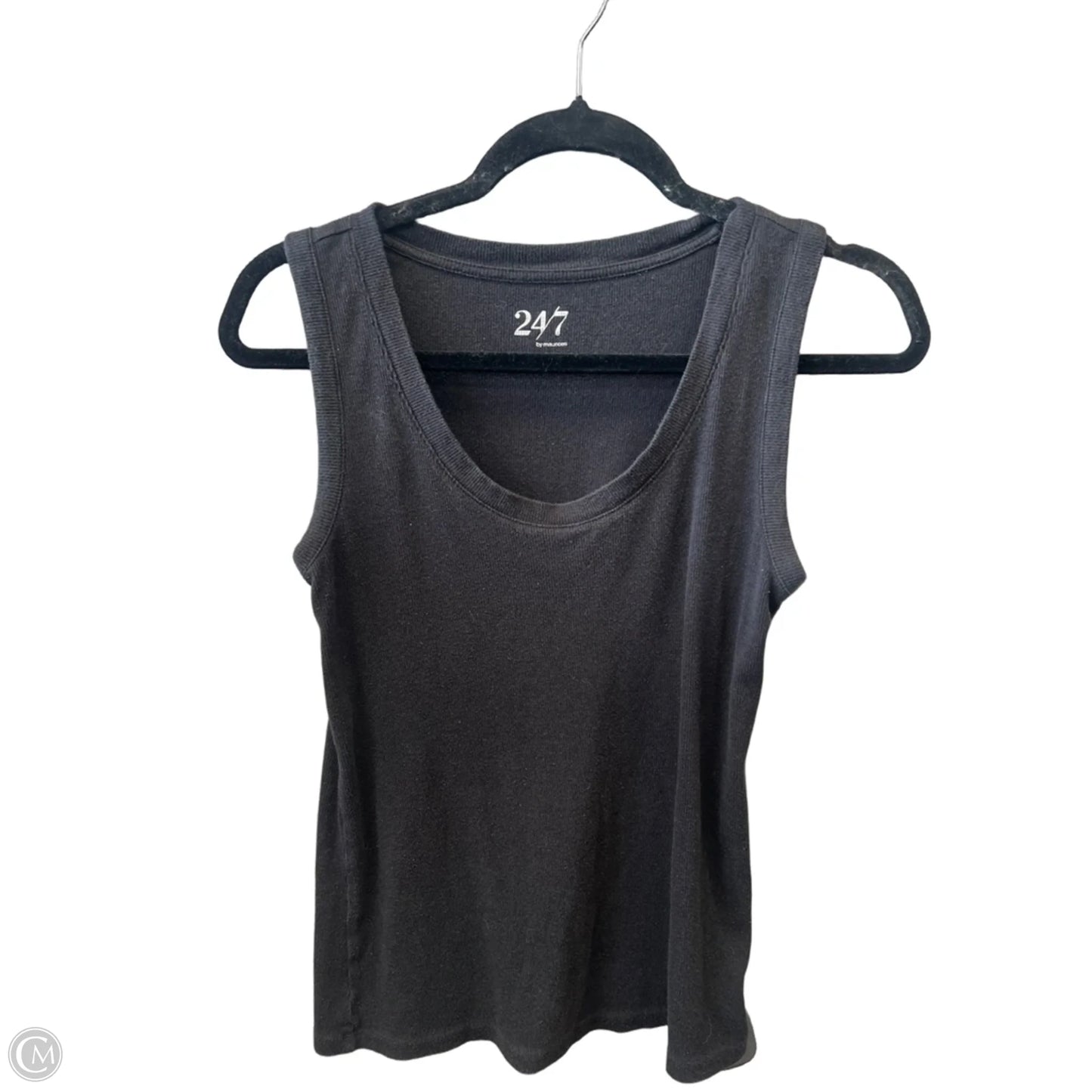 Tank Top By Maurices In Black, Size: M