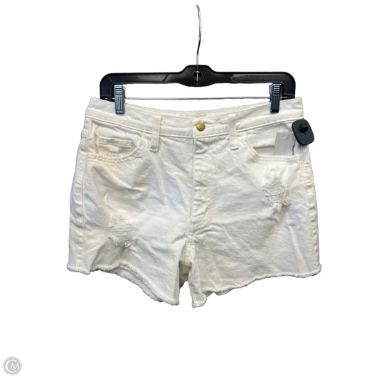 Shorts By Universal Thread In White, Size: 10