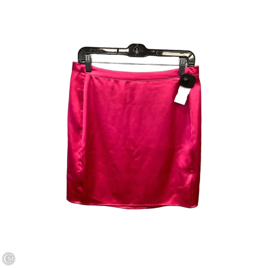 Skirt Midi By Sincerely Jules In Pink, Size: 12