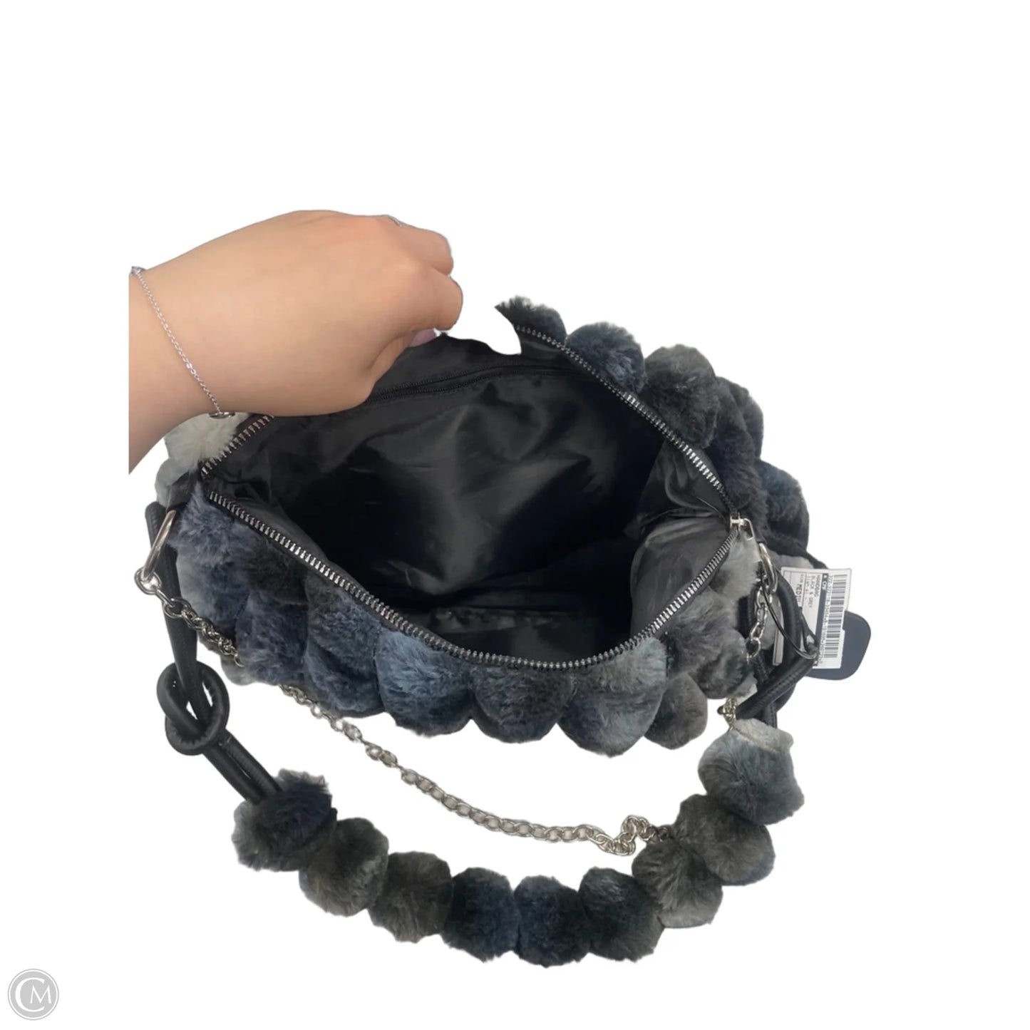 Handbag By Cmf, Size: Medium