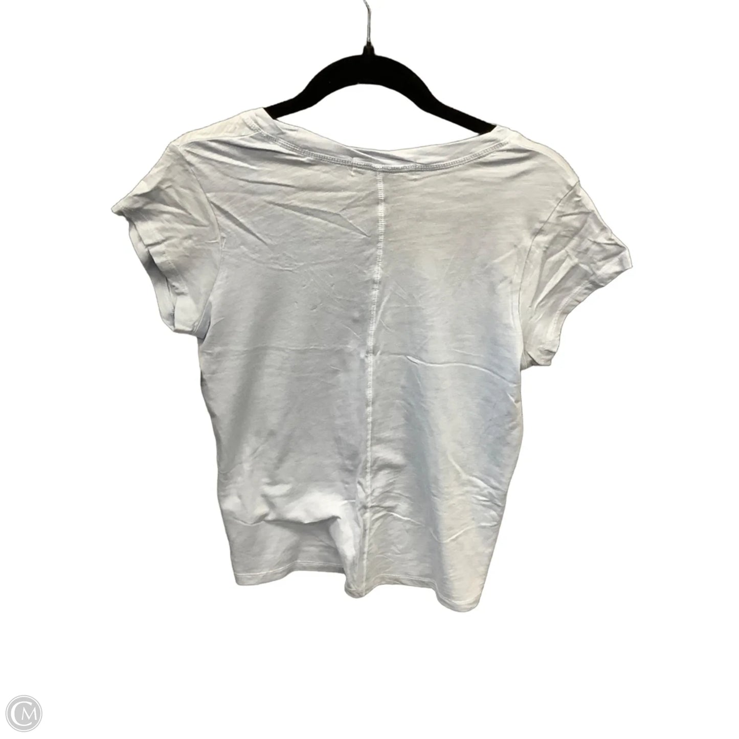 Top Short Sleeve By Social Standard By Sanctuary In Blue, Size: S