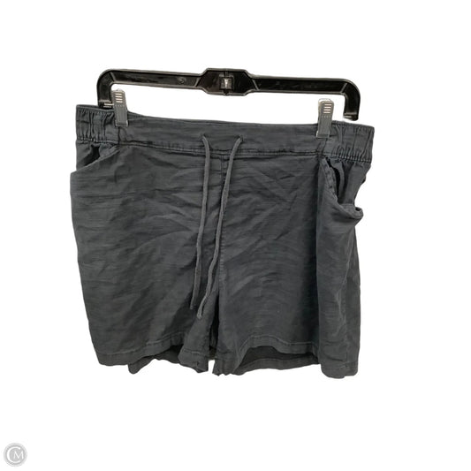 Shorts By Lane Bryant In Black, Size: 14