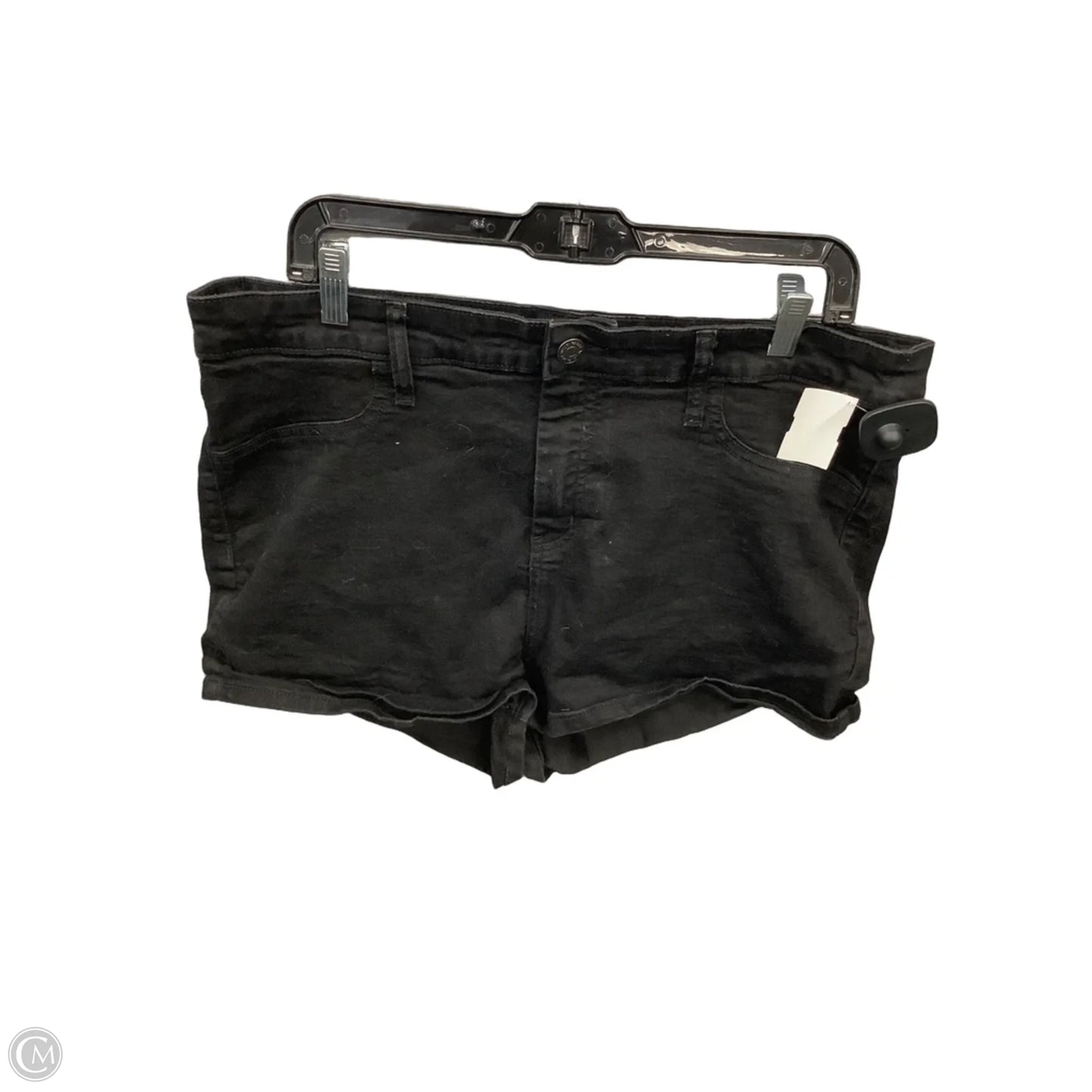 Shorts By Wild Fable In Black, Size: 18
