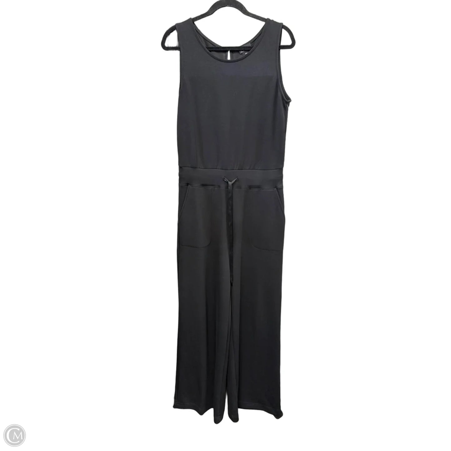 Jumpsuit By Nicole Miller In Black, Size: M