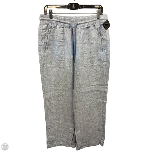 Athletic Pants By Athleta In Blue, Size: M