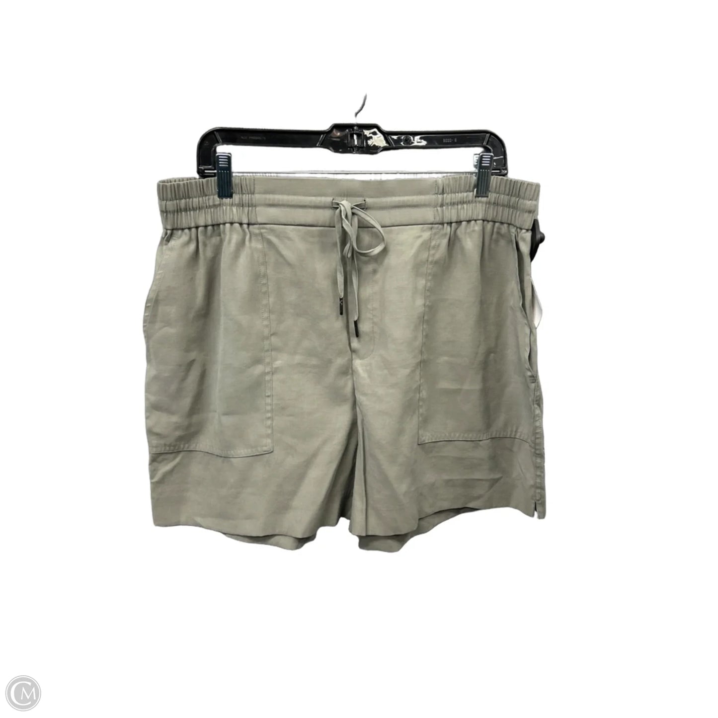 Shorts By Simply Vera In Green, Size: 12