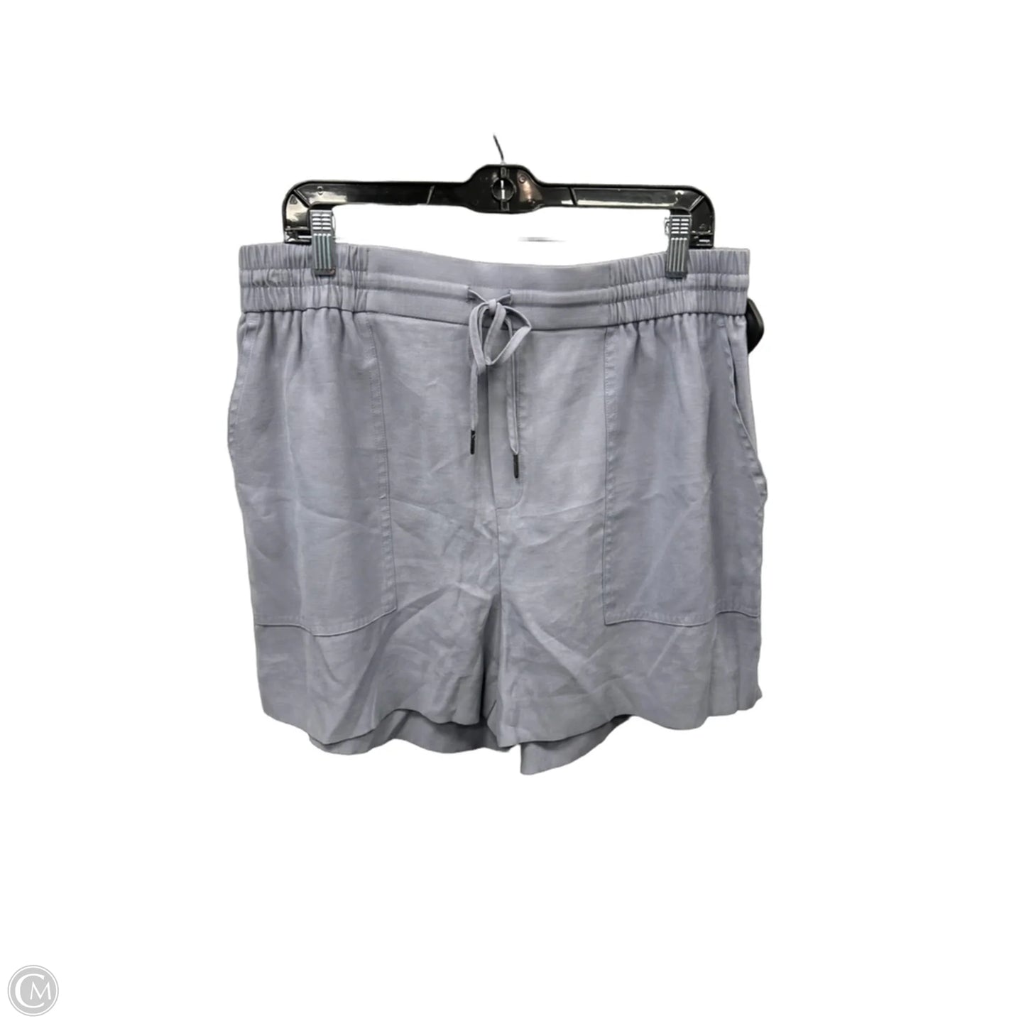 Shorts By Simply Vera In Blue, Size: 12