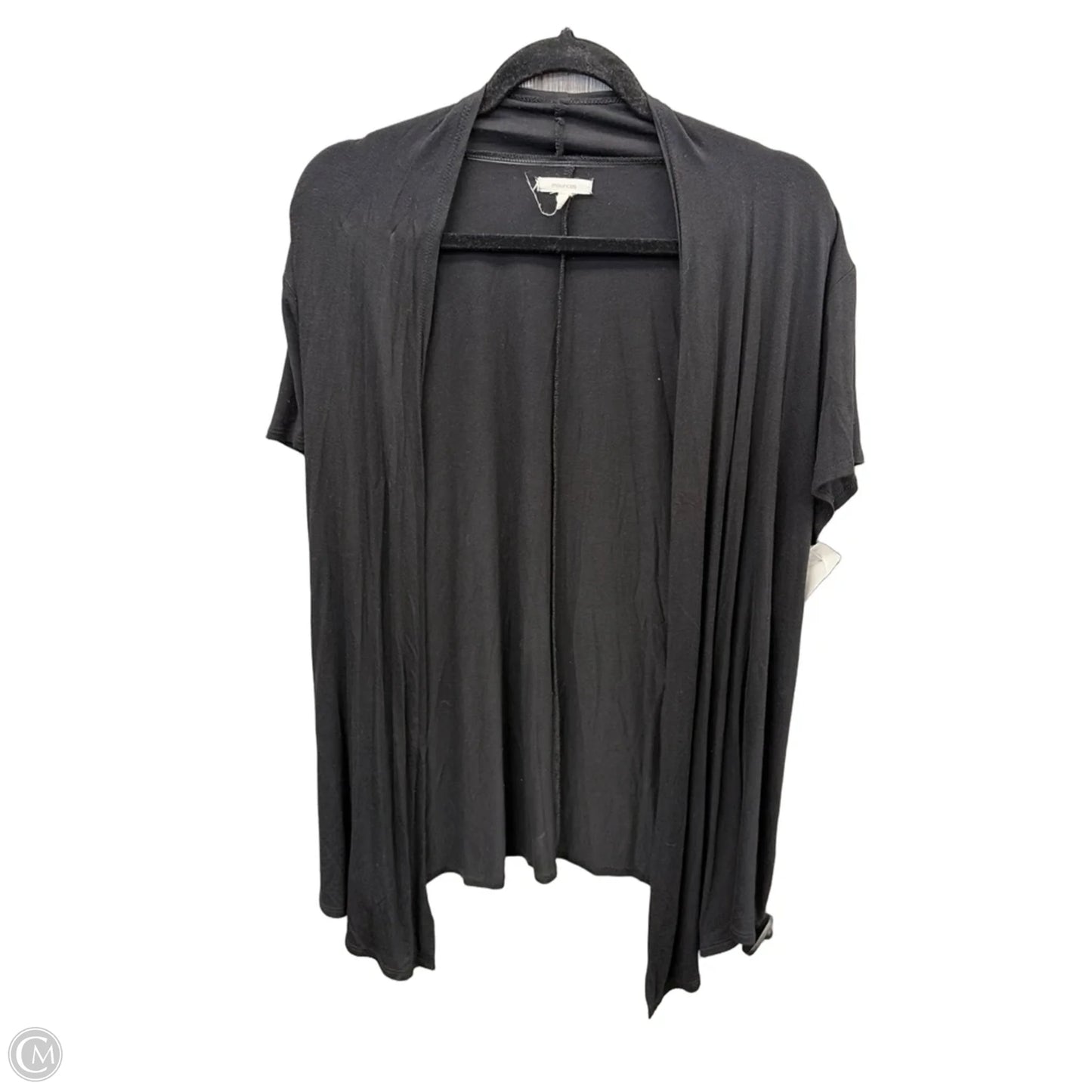 Cardigan By Maurices In Black, Size: L