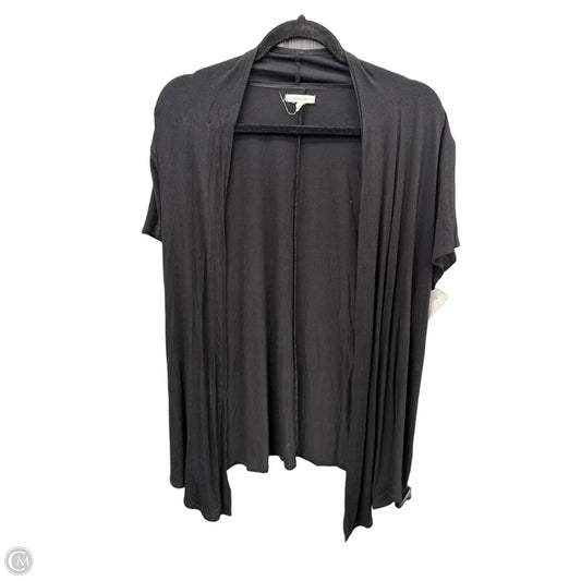 Cardigan By Maurices In Black, Size: L