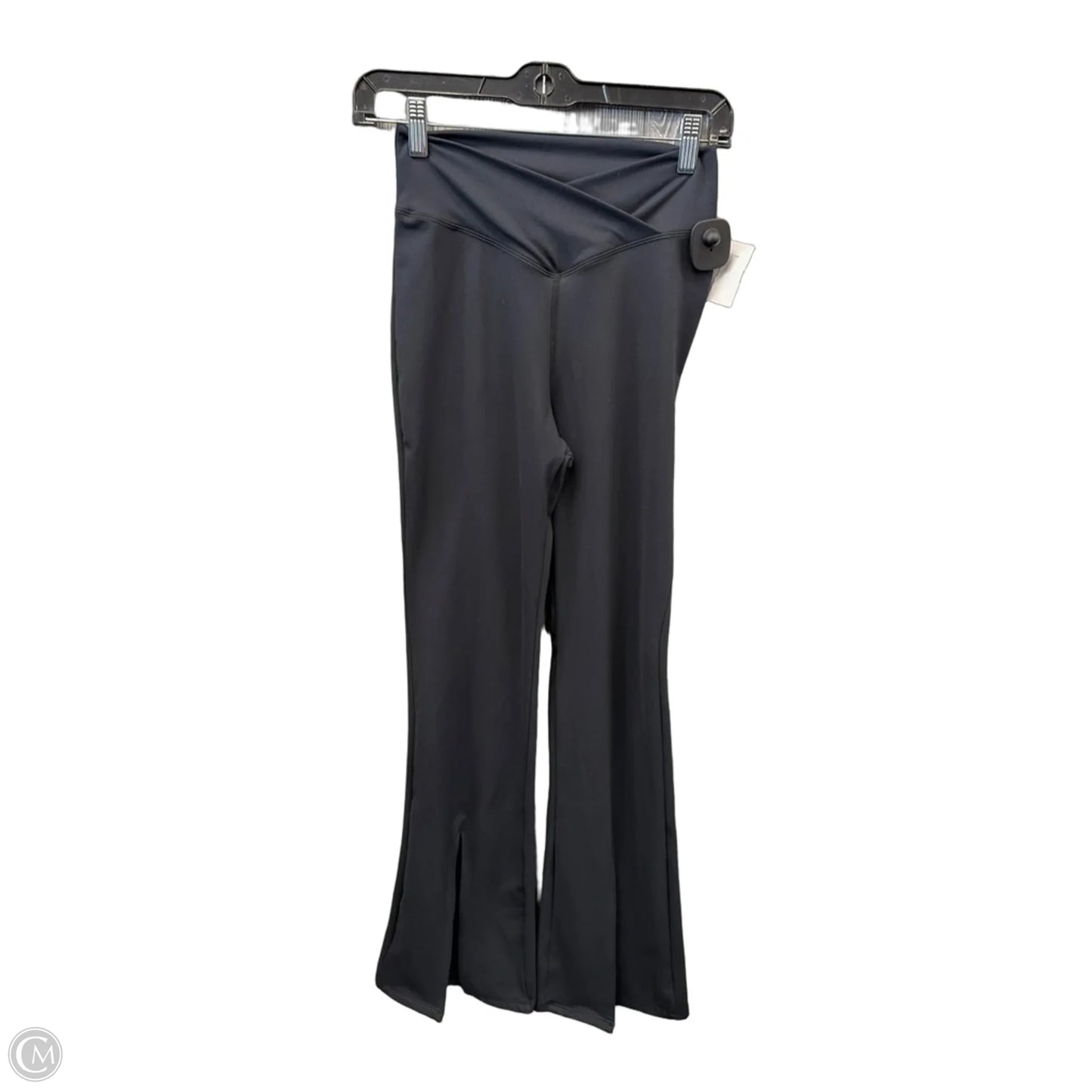 Athletic Leggings By Clothes Mentor In Black, Size: S